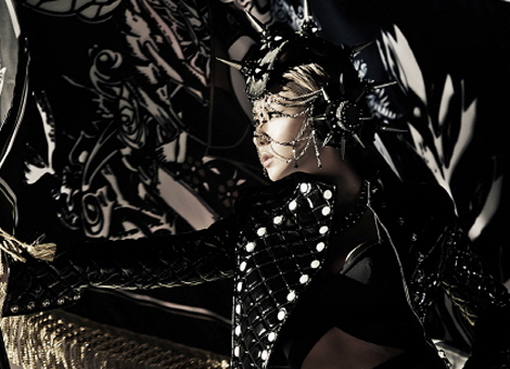 CL、ソロ曲先行イメージ公開