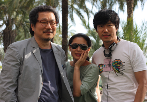 Chosun Online | 朝鮮日報-ホン・サンス監督『夏夏夏』が初受賞＝カンヌ映画祭