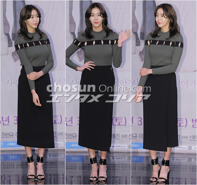 Chosun Online 朝鮮日報 セレブファッション シック モダンファッションのasユイ