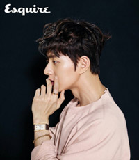 フォト 横顔も美しいパク ヘジン Chosun Online 朝鮮日報