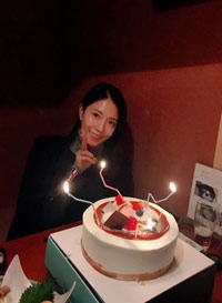 Boaが誕生日 ロウソクは満年齢の数でしょ Chosun Online 朝鮮日報