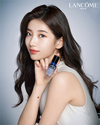 Missaスジ ランコム のモデルに Chosun Online 朝鮮日報