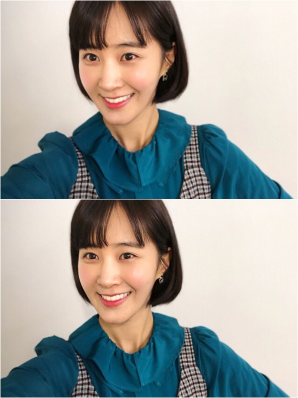 パッツン もかわいい少女時代ユリ Chosun Online 朝鮮日報
