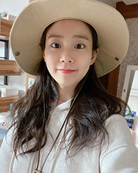 元karaスンヨン 童顔すぎて 帽子をかぶった少女 のよう Chosun Online 朝鮮日報