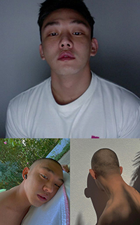 ユ アイン いつの間にか髪が伸びて 丸刈り写真とどっちが先 Chosun Online 朝鮮日報
