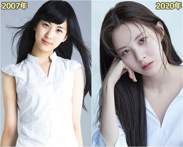 Chosun Online 朝鮮日報 少女時代ソヒョンが13年前の写真公開 今と変わらぬ美しさ