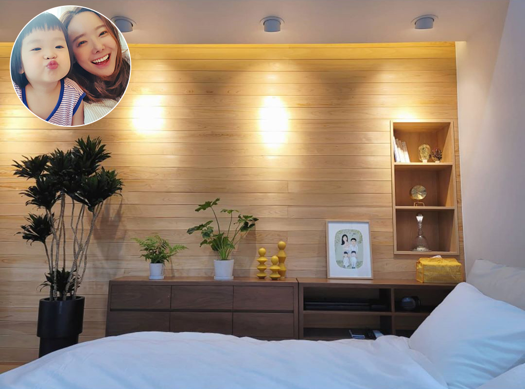 Chosun Online 朝鮮日報 一日中掃除 ソ ユジンがおしゃれな寝室公開