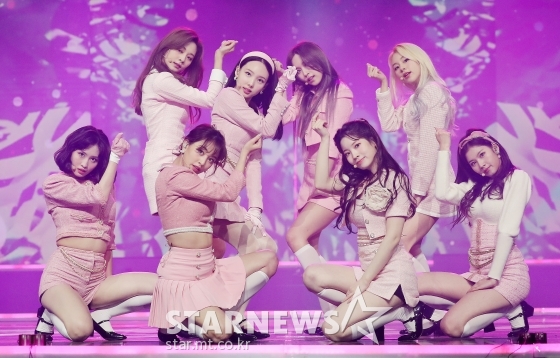 Chosun Online 朝鮮日報 日本のカラオケ年間ランキング K Pop1位はtwice Feel Special