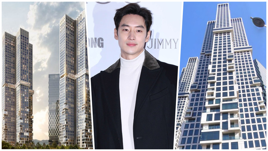 韓国で最も高級なマンションに住むスター2位はG－DRAGON、1位は？