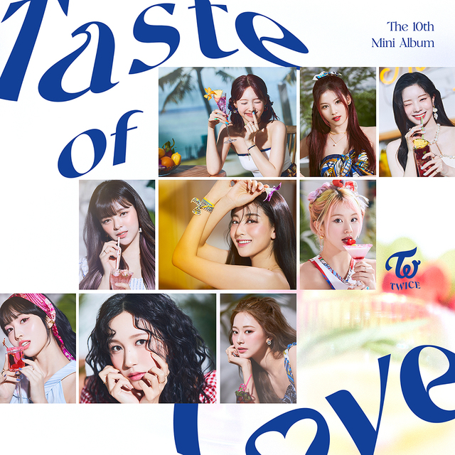 twice トレカtaste of love コンプリート - CD