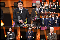 【フォト】チョン・ウソン、NCT DREAMら受賞式のスターたち=大韓民国大衆文化芸術賞