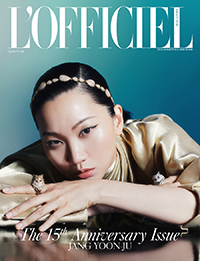 【フォト】シンガポール誌の表紙を飾るチャン・ユンジュ…今なおグローバルなトップモデル