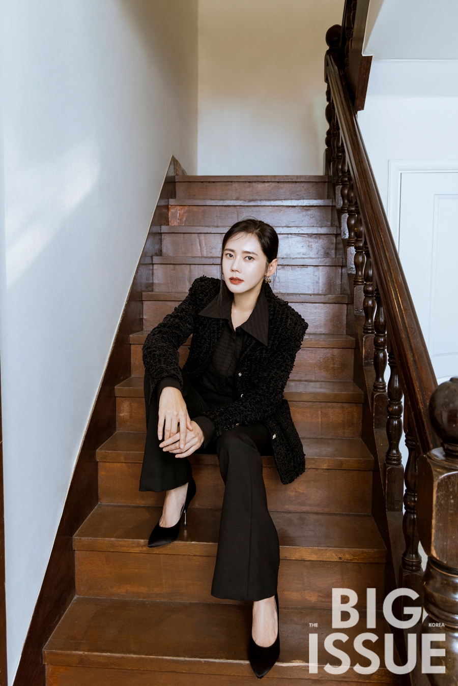 【フォト】チュ・ジャヒョン、魅惑的な美しさ振りまくグラビアを公開