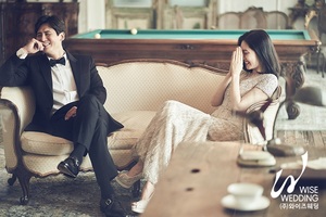 【フォト】チュ・ジャヒョン＆ユー・シャオグァン夫妻、笑顔のウエディング写真公開