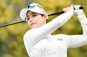 【フォト】プレーに集中する姿が最も美しい女子ゴルファー