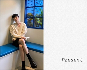 「Present.」 離婚したアン・ジェヒョン、SNSに意味深投稿の意味は?