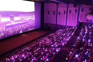 映画館がK―POP歌手「第2のステージ」に 公演中継やドキュ上映