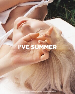 【フォト】IVE、ある夏の日の青春の感性