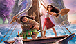 『MOANA 2』<br>
－Auli'i Cravalho