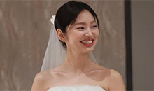 40歳チェ・ユファ、結婚＆妊娠を発表　「今年初めに挙式…ひどいつわりを乗り越え安定期に」