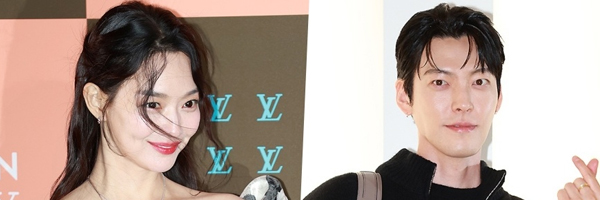 20日結婚のキム・ウビン＆シン・ミナ、恵まれない人のため3億ウォン寄付