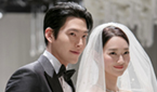 シン・ミナ＆キム・ウビン　喜びのウエディングベル…結婚式の写真を初公開