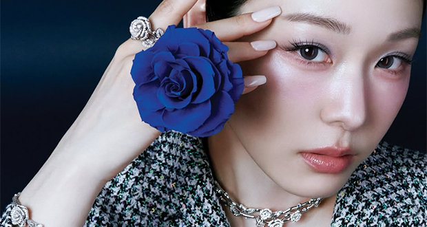 【フォト】キム・ヨナ、バラのような上品さ