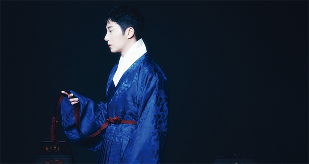 【フォト】チョン・イル、母親が諮問役を務めた「韓服グラビア」公開…イケメンぶり炸裂