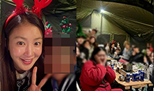 イ・シヨン、キャンプ場での迷惑行為について謝罪…「私どものグループしかいないと思っていた」