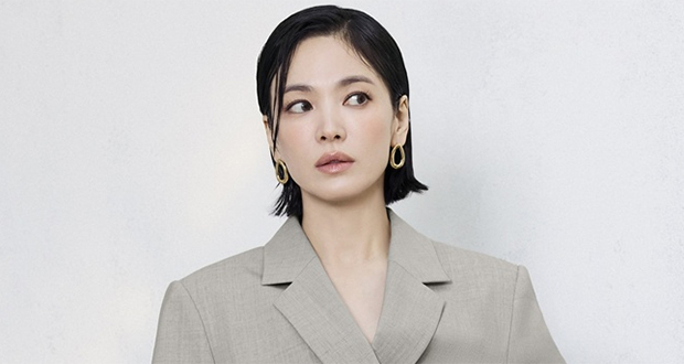 【フォト】ソン・ヘギョ　時が流れても変わらぬエレガントな姿