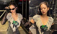 BLACKPINKジェニー　ツアー中に伝えたメッセージ…「心の中に大事にしまっておくね」