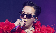 G-DRAGON、初の中東公演…ドバイ開催のコンサートでヘッドライナー務める