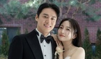 『第二子妊娠』キム・ソヨン＆オ・サンジン　結婚10周年フォト「見つめ合うのが恥ずかしい」