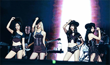 BLACKPINKのニューアルバム　タイトル曲は「GO」