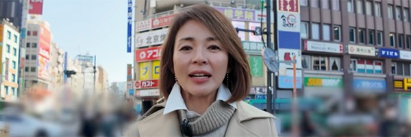 SHIHO、娘の独立に向けて東京不動産ツアー　「サランは高い家が好き」