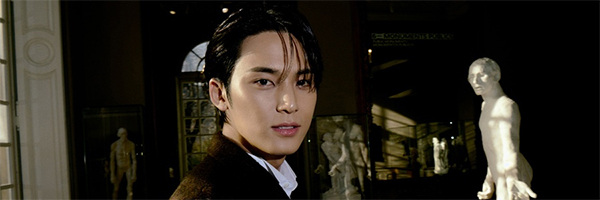 SEVENTEENミンギュ、パリ・ファッションウィークでメディア価値1位…991万ドル創出