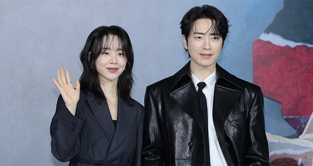 【フォト】シン・へソン＆イ・ジュニョク、『秘密の森』以来8年ぶりに『サラ・キムという女』で再会