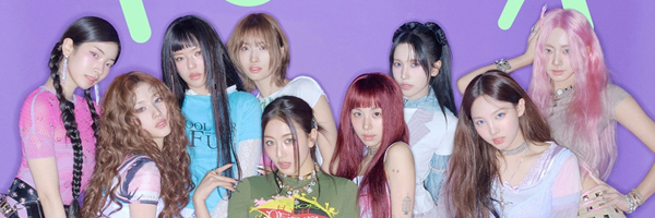 TWICE「THIS IS FOR」MV、1億ビュー達成…通算26本目の大記録