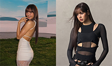 BLACKPINKリサ、自らデザインした衣装を着て上品＆大胆な魅力アピール