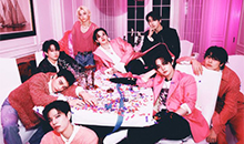 Stray Kids「グローバル・アーティスト」2位…SEVENTEENは14位＝国際レコード・ビデオ製作者連盟