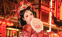 元LOVELYZミジュ　日本のギャル挑戦に続き中国「網紅」体験…見事になりきり