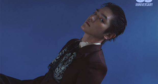 【フォト】NCTテヨン　素肌ジャケット×蜘蛛タトゥー…濃密セクシー