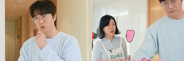 ソン・シギョン　ダイエットで見違えるほど変わった…チェ・ファジョン「どうしてこんなにイケメンなの？」