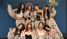 TWICE、北米での人気を再確認…『The Tonight Show Starring Jimmy Fallon』出演も