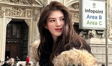 ハン・ソヒ、ミラノから近況報告…美しさ爆発