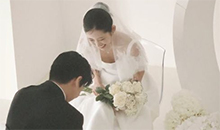 11歳年上男性との結婚控えたチェ・ジュニ、ビハインドストーリー公開　「大おばが橋渡し役」