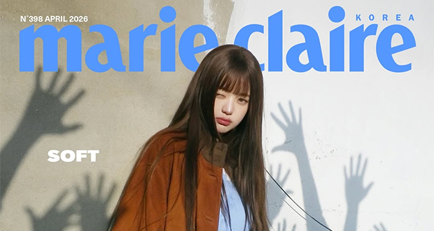 【フォト】IVEチャン・ウォニョン「イノセンス×パワフル」アイコニックなビジュアル公開