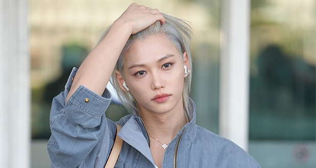 【フォト】Stray Kidsフィリックス「麗しビジュアル」でパリへ出発