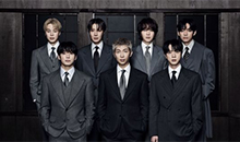 防弾少年団、「ARIRANG」の旋律を世界に発信…新譜のアニメーション公開