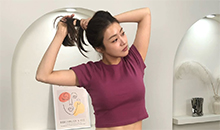 2児の母カン・ソラ、引き締まった腹筋を恋しがる　「また戻ってきて」